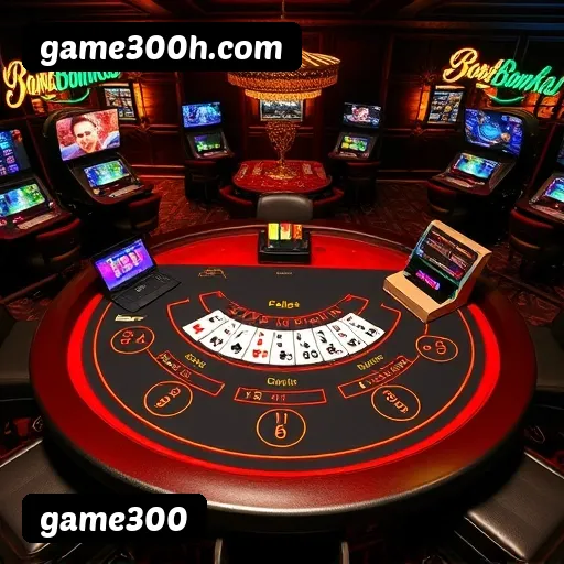 Benefícios do Login game300 - Bônus e Vantagens Exclusivas